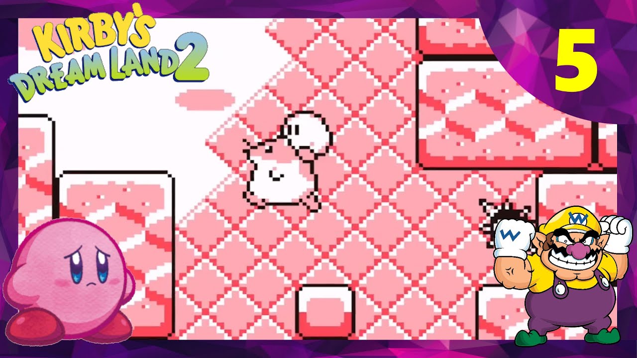 #05 - Der erste Game-Death in der Red Canyon // Kirby's Dreamland 2 (GB)