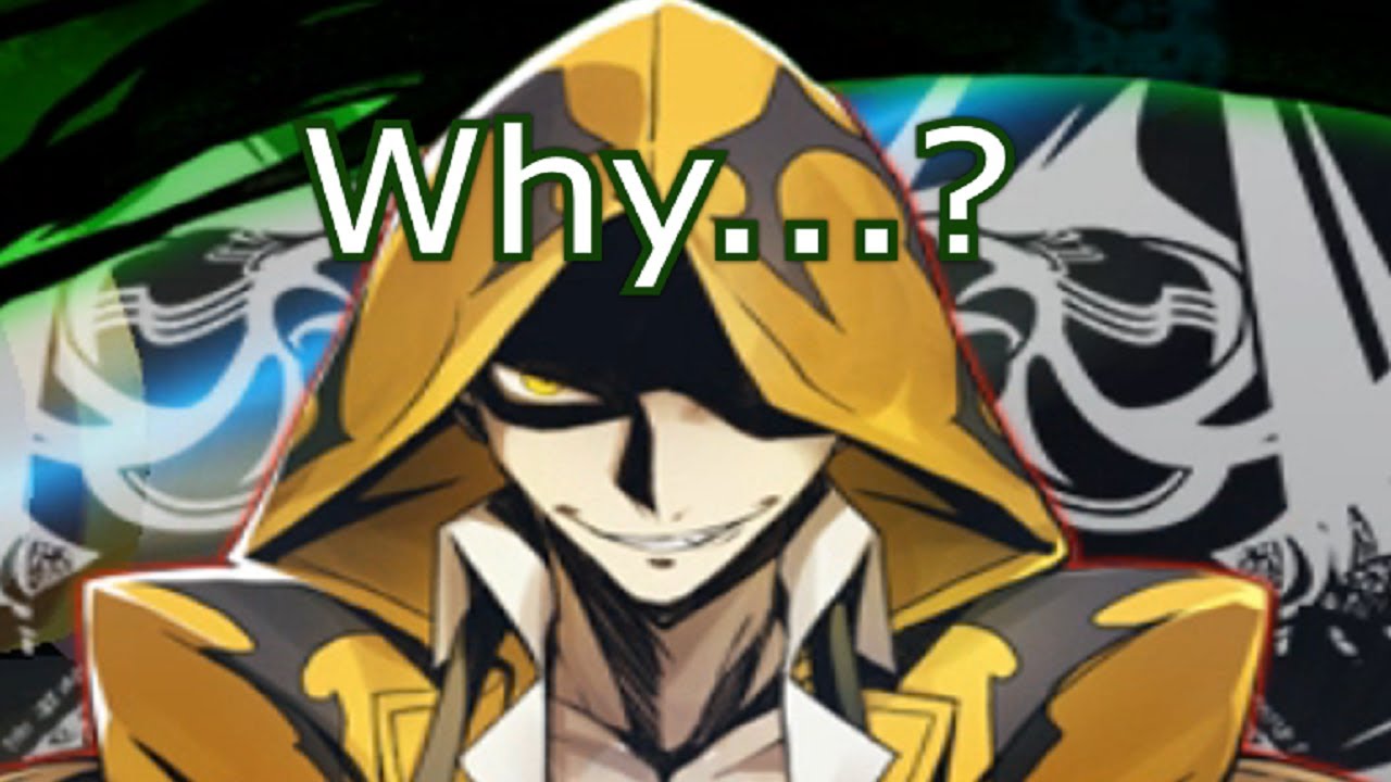 BBCF - Sol Dudeguy???