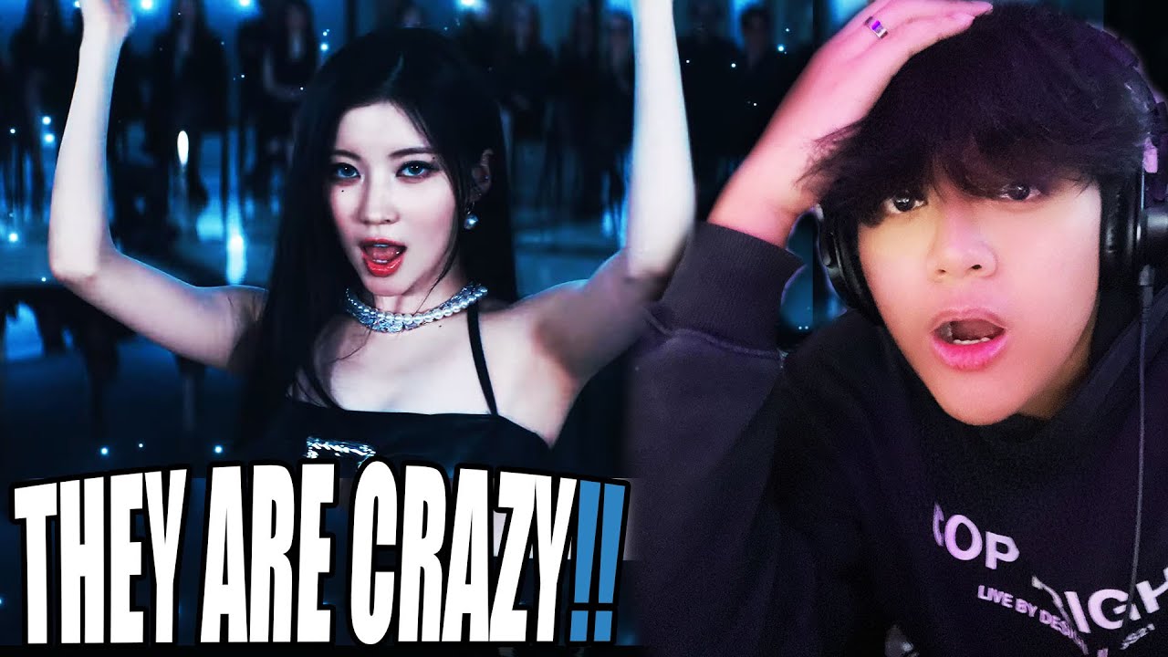 FIRST TIME BABYMONSTER ‘FOREVER’ MV REACTION