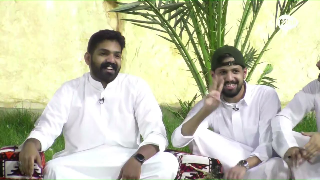 جلسة سوالف عفويه مع اخو وليد الزهراني #كاريزما53