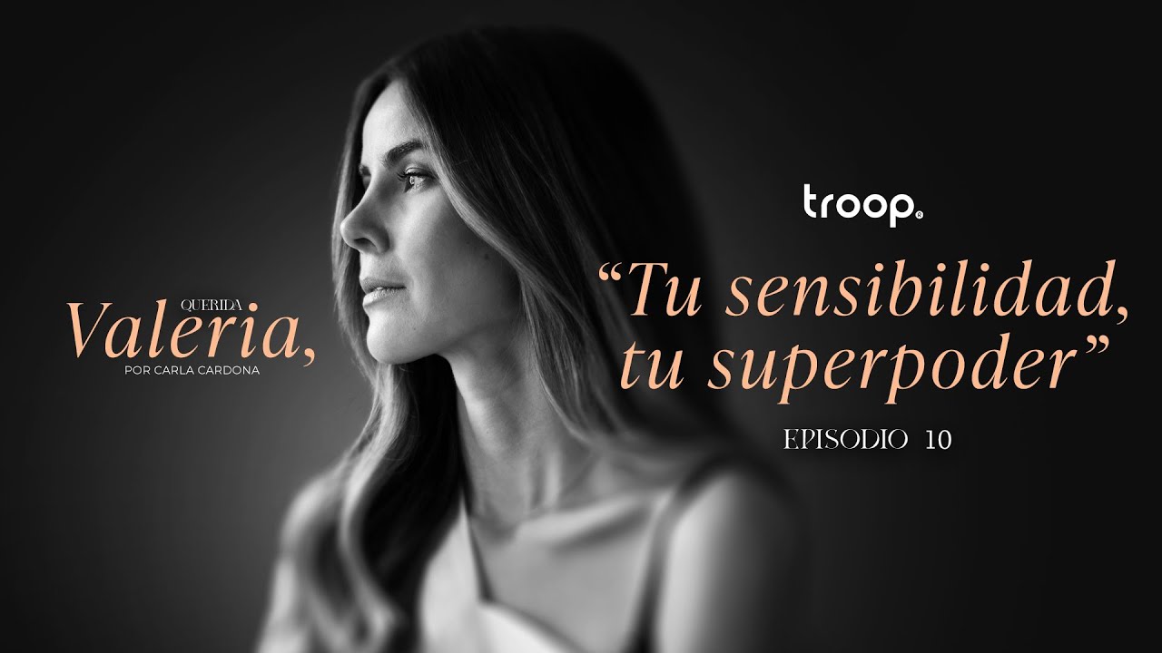 Tu sensibilidad será tu súper poder