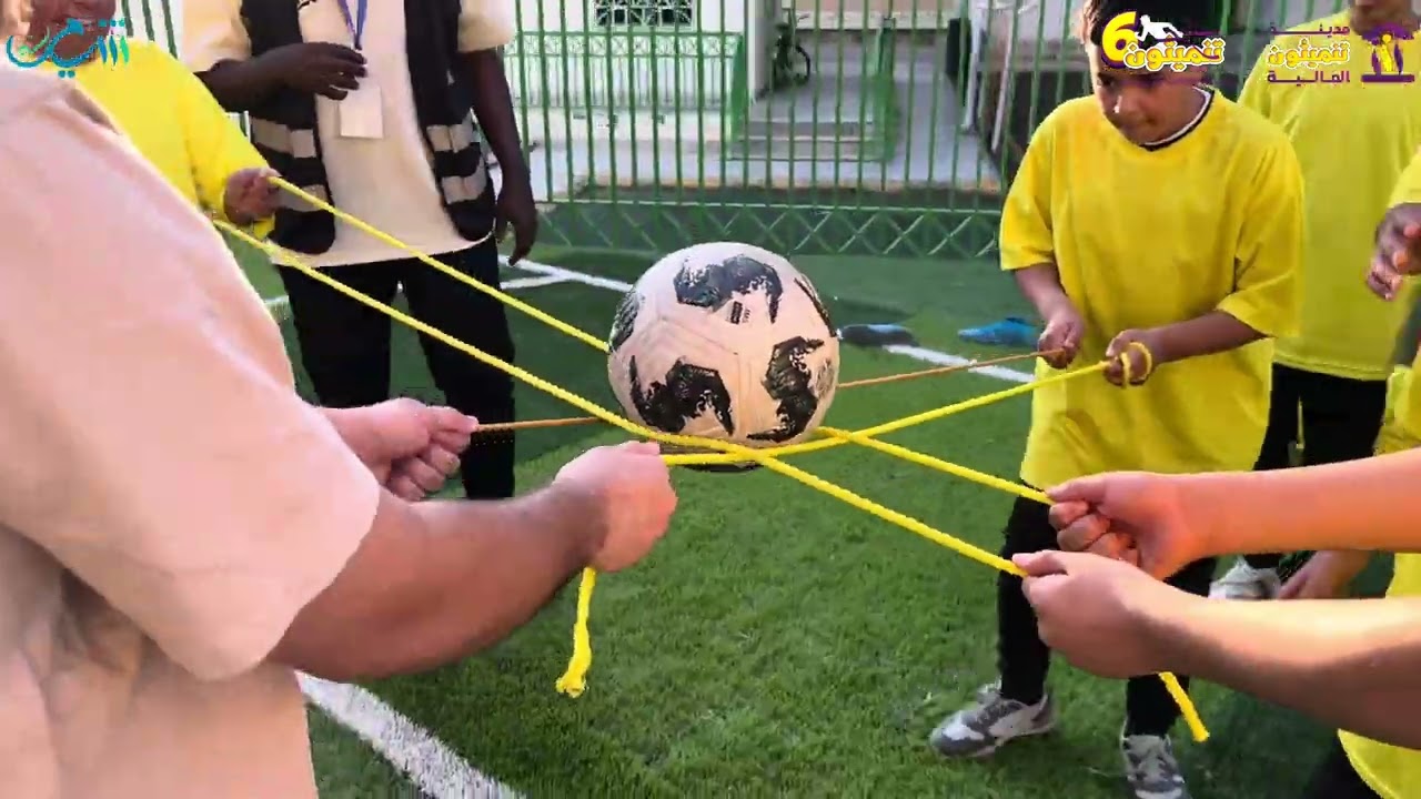 لقطات الأسبوع الثاني | برنامج #تنميثون_6 الصيفي بـ #تبوك