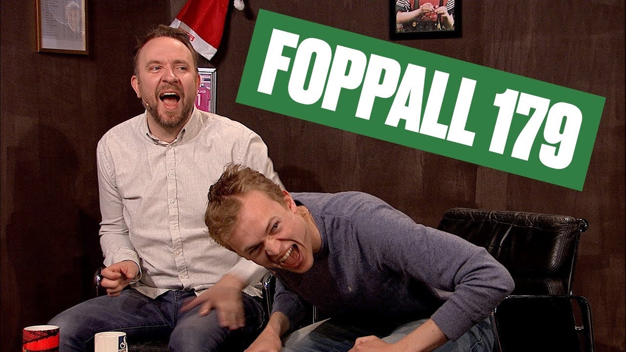 Foppall 179: Bernt i buekorps og hysterisk Kasper-analyse