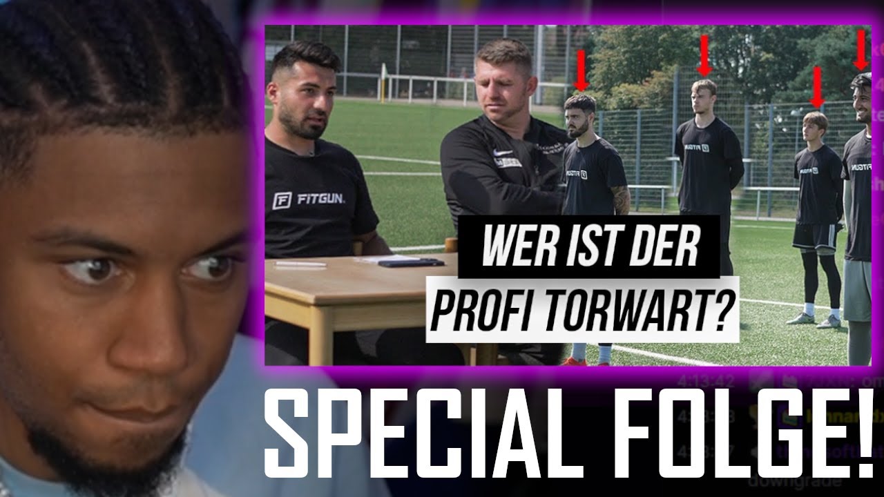 TORHÜTER HABEN IMMER EINEN SCHADEN...🤪💥