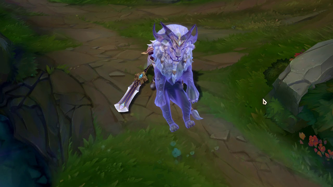 God-King Garen Skin Spotlight