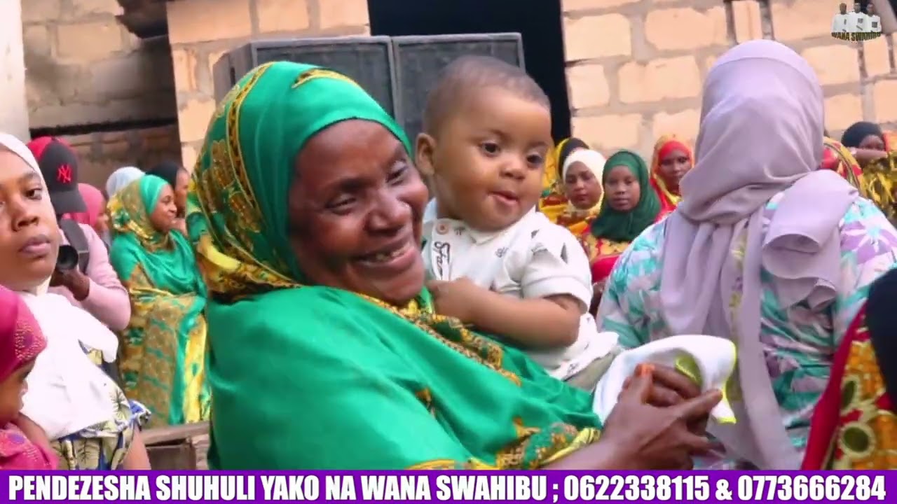 WANA SWAHIBU  WAJA KWA KASI YA KIMBUNGA KWA MARA NYENGINE TENA FULL VIDEO