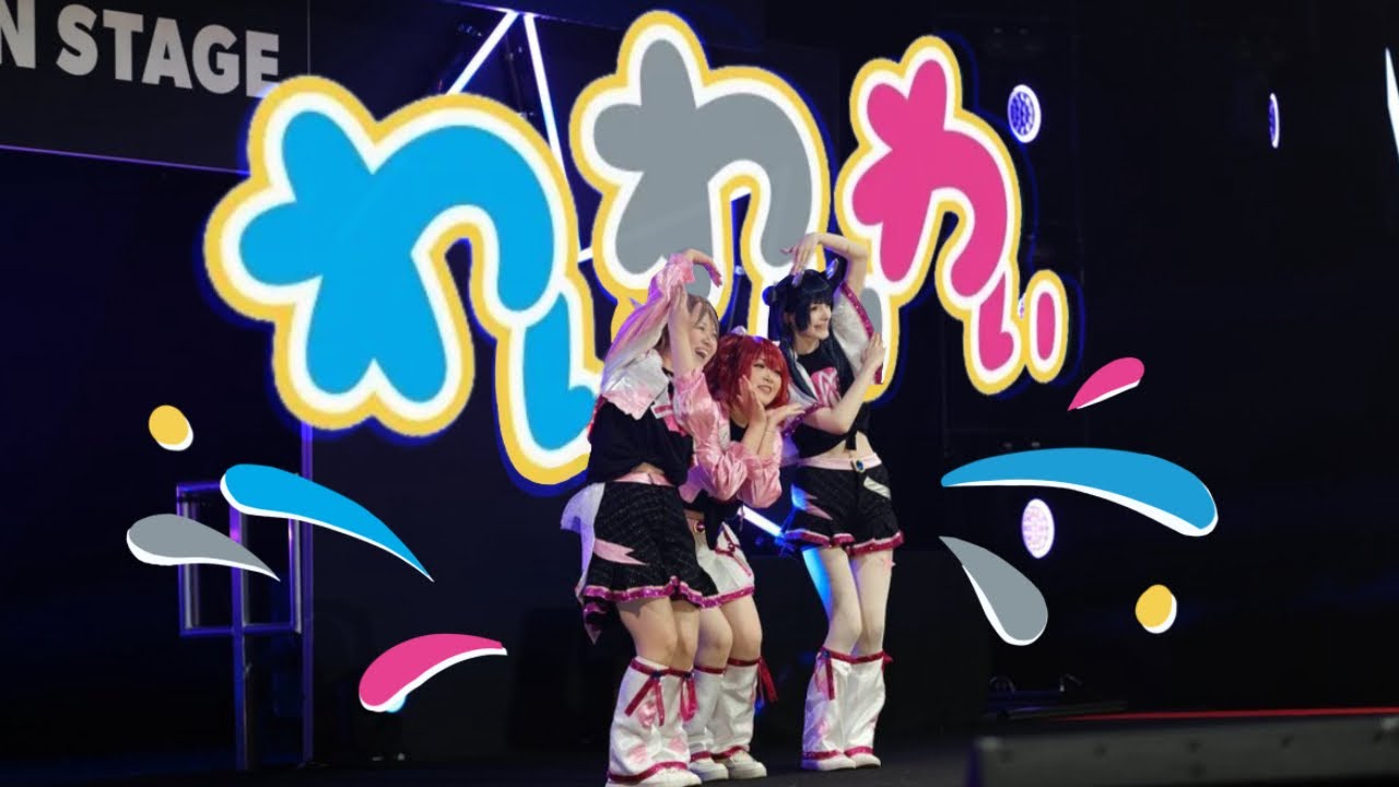 【Love Live!】Fabotage - YYY   踊ってみた MCM Variety Show stage | LoveKa DNA