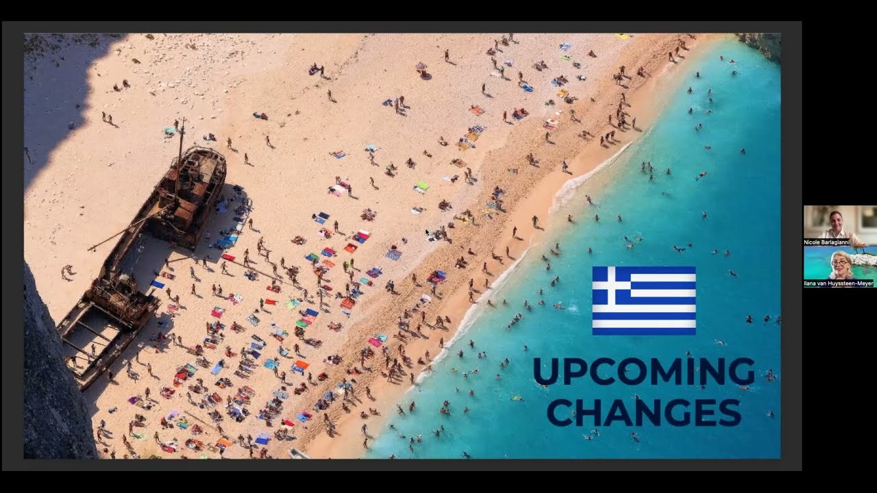 Last Chance Greek Golden Visa