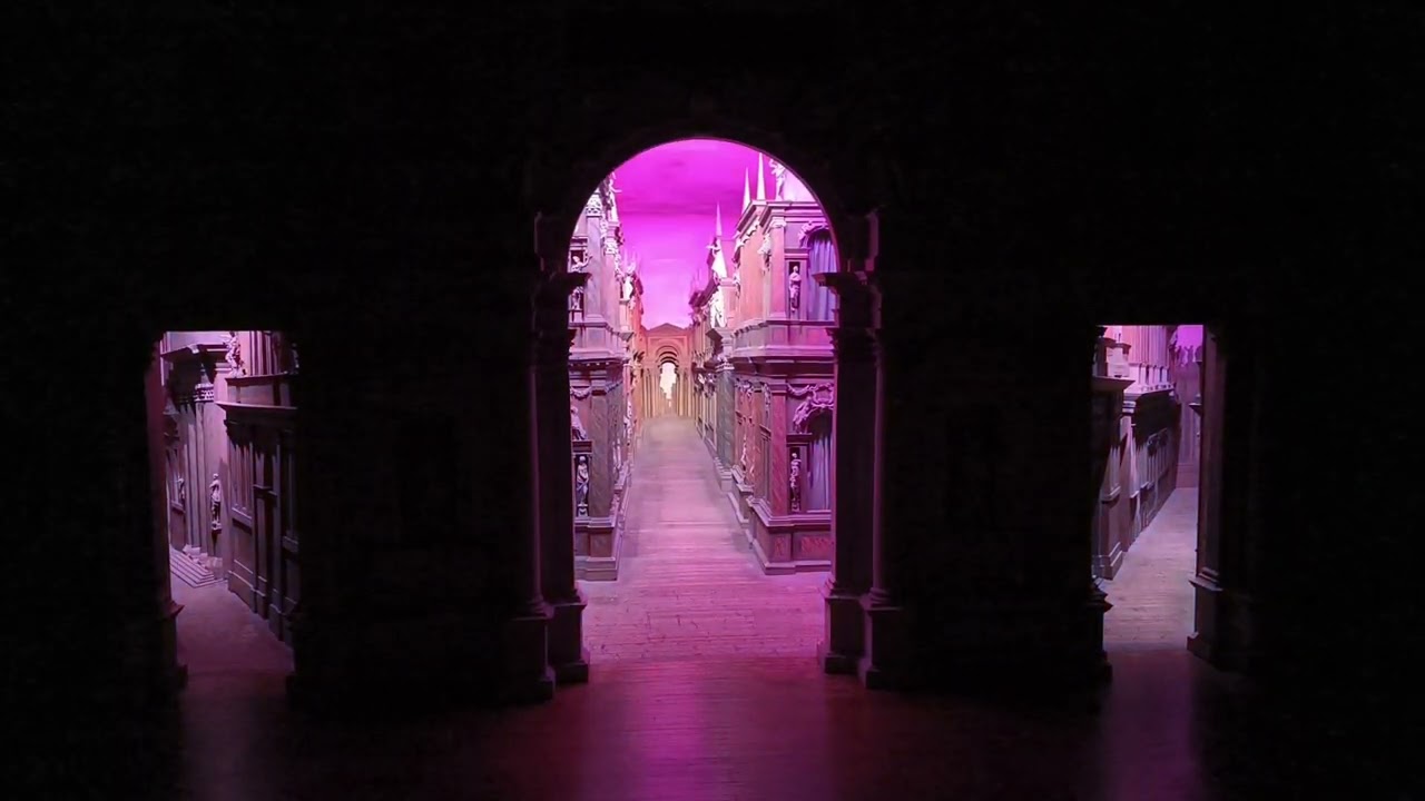 Teatro Olimpico Vicenza