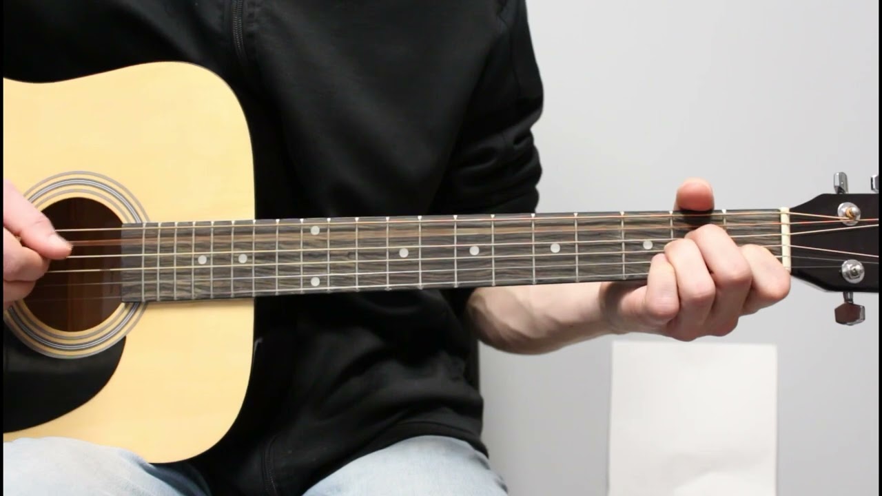 Snow (Red Hot Chili Peppers) Outro | Fingerstyle Guitar Lesson
