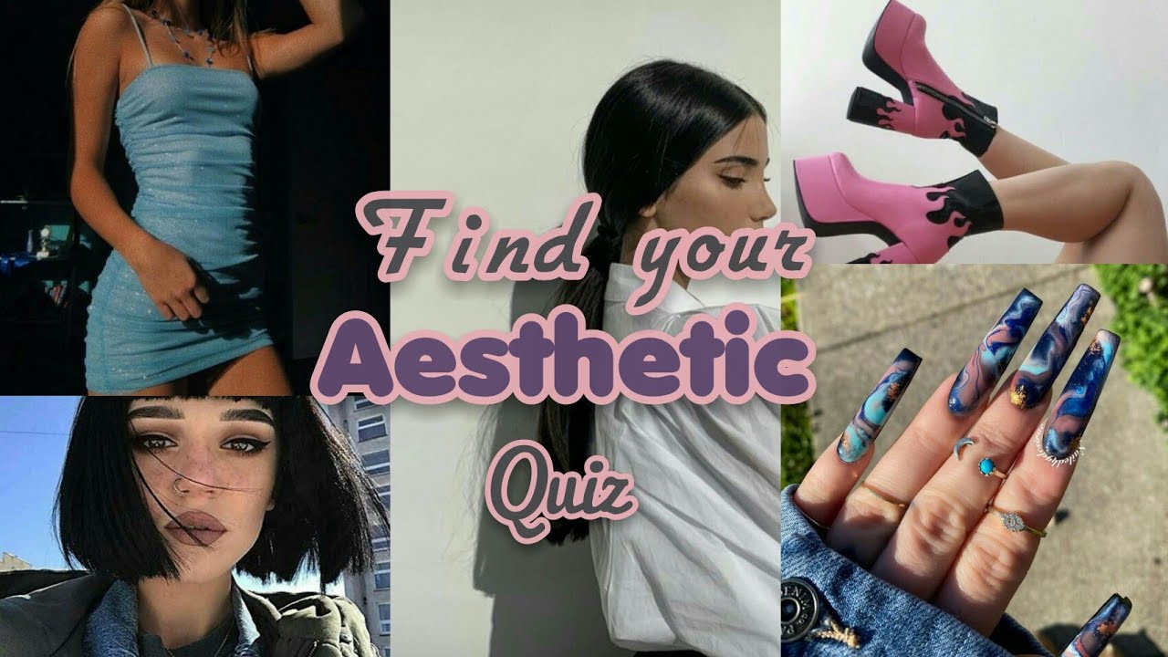 🍒FIND YOUR AESTHETIC || AESTHETIC QUIZ🍒