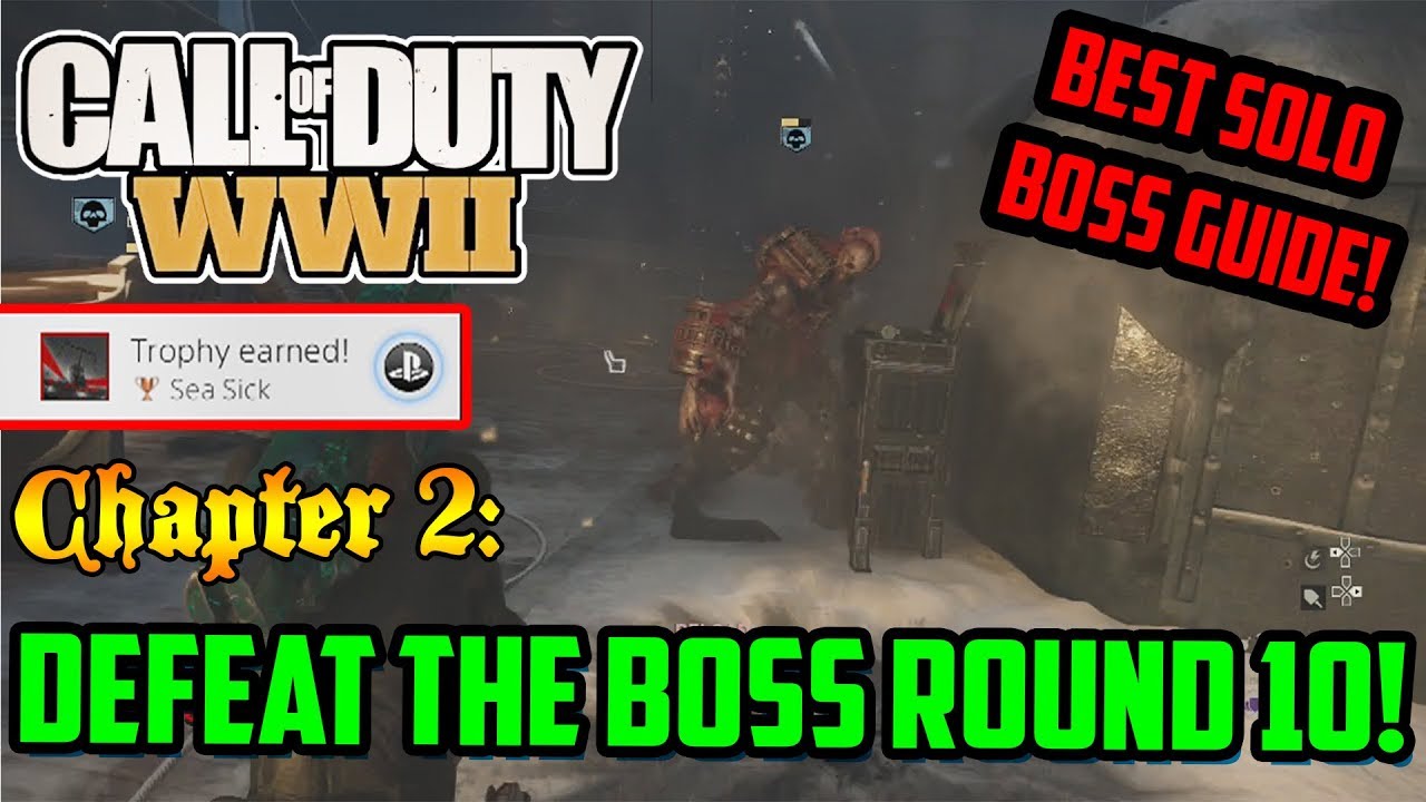 KILL CHAPTER 2 BOSS (ACROSS THE DEPTHS)! The Tortured Path