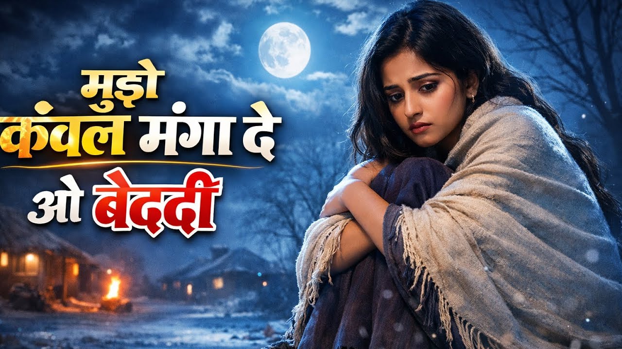 mujhe kambal manga de o bedardi mp3 song