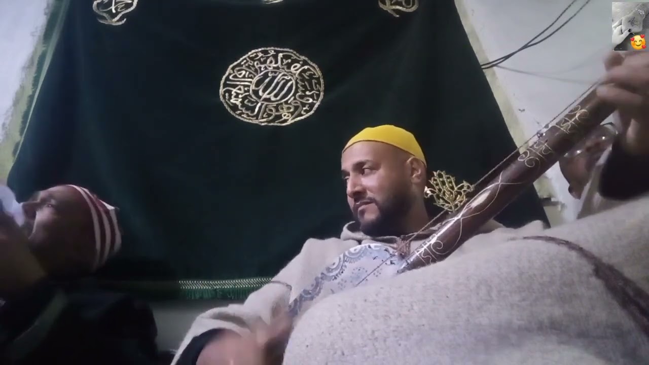 فتوح الرحبة+ حمادي مع المعلم باغني ftouh rahba + hammadi