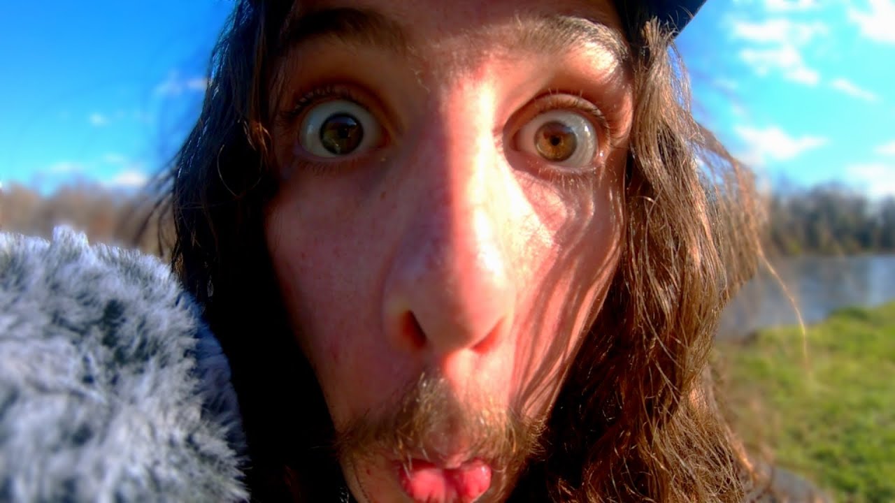 asmr on mushr00ms