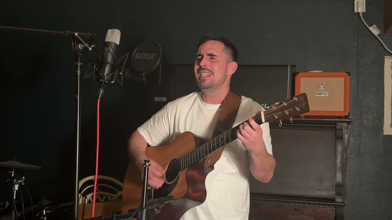 Lived and Died His Way (Live Acoustic) | Song About Losing a Father to Addiction