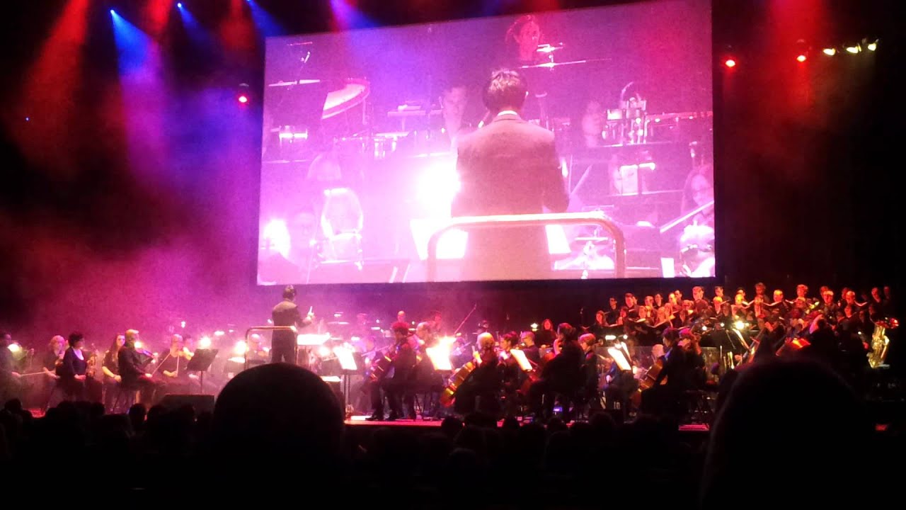 Symphony of Legends - God of War