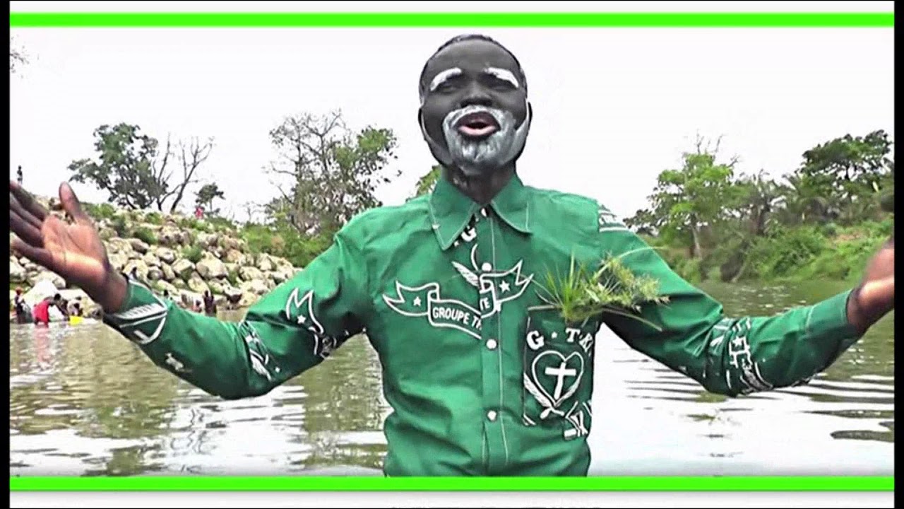 BA ANGOLAIS BATOMBOKI NA GOLF EYINDI PO NA CENTENAIRE 2018 ANIMATIONS SUKAA