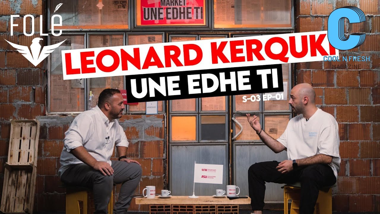 Une edhe Ti - Leonard Kerquki