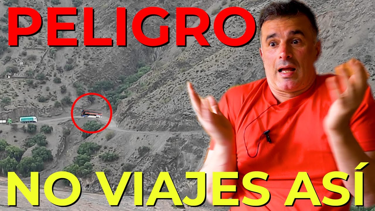 [PELIGRO] El CALVARIO de viajar de BsAs (Arg.) a TARIJA (Boilivia) en pleno CARNAVAL - NO viajes así