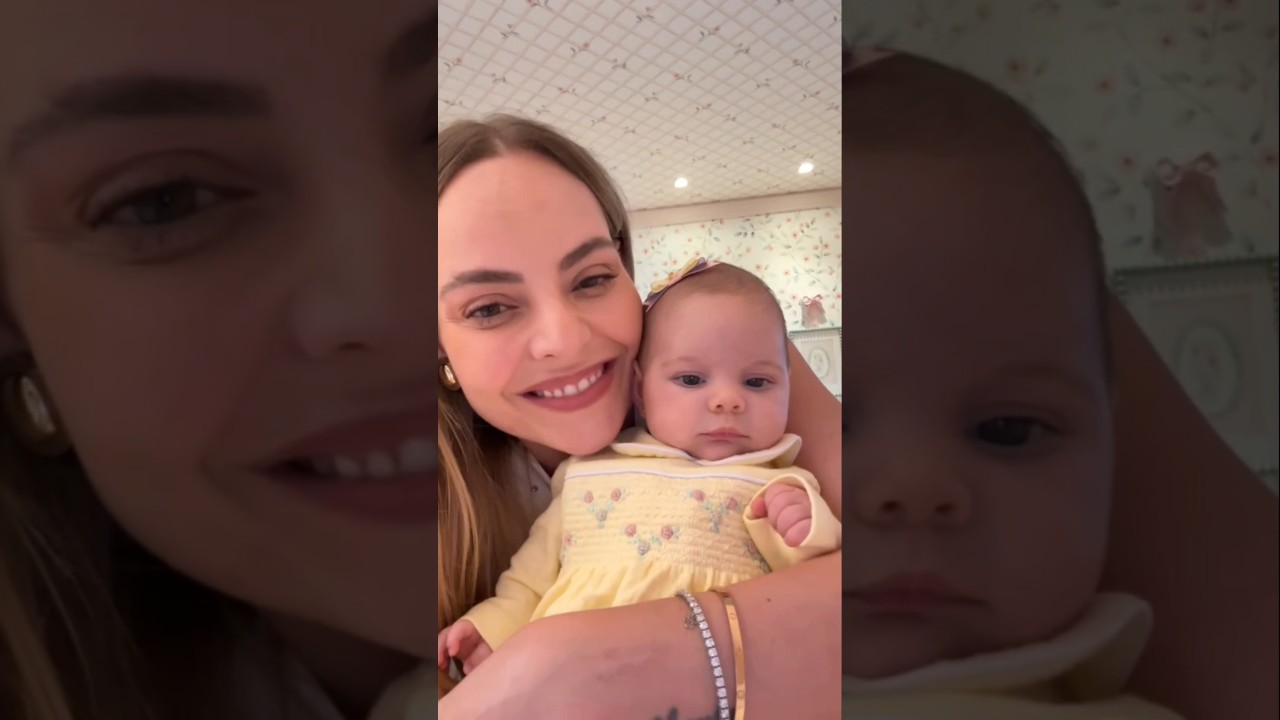 Antes x depois de ser m&atilde;e