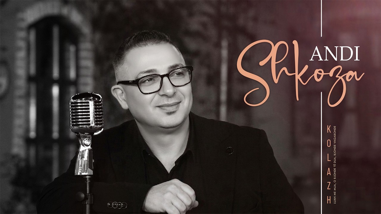 Andi Shkoza - Kolazh
