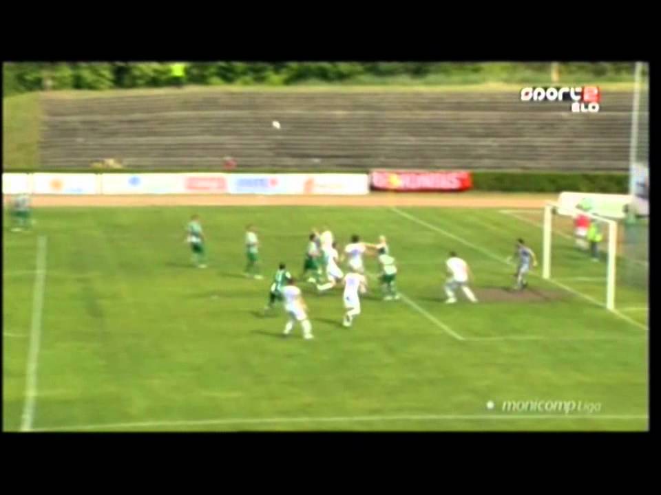 Hungary - Monicomp Liga NB I. (27th round): Szolnoki MÁV FC - Ferencvárosi TC 2-3 (07/05/11)