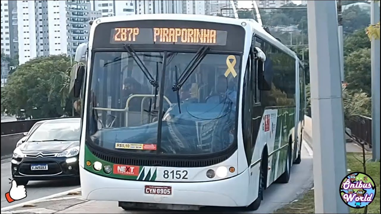 Trólebus da Next Mobilidade #4