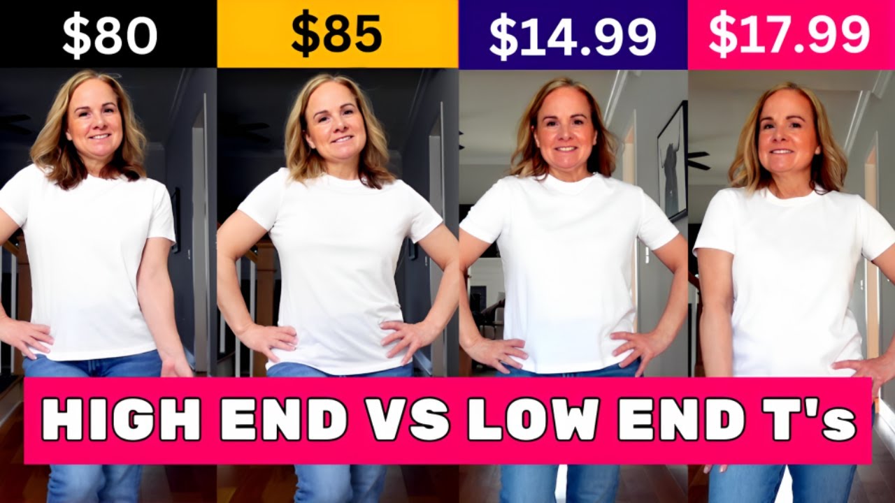 The Best White T-Shirt: Which is Worth Your Money?