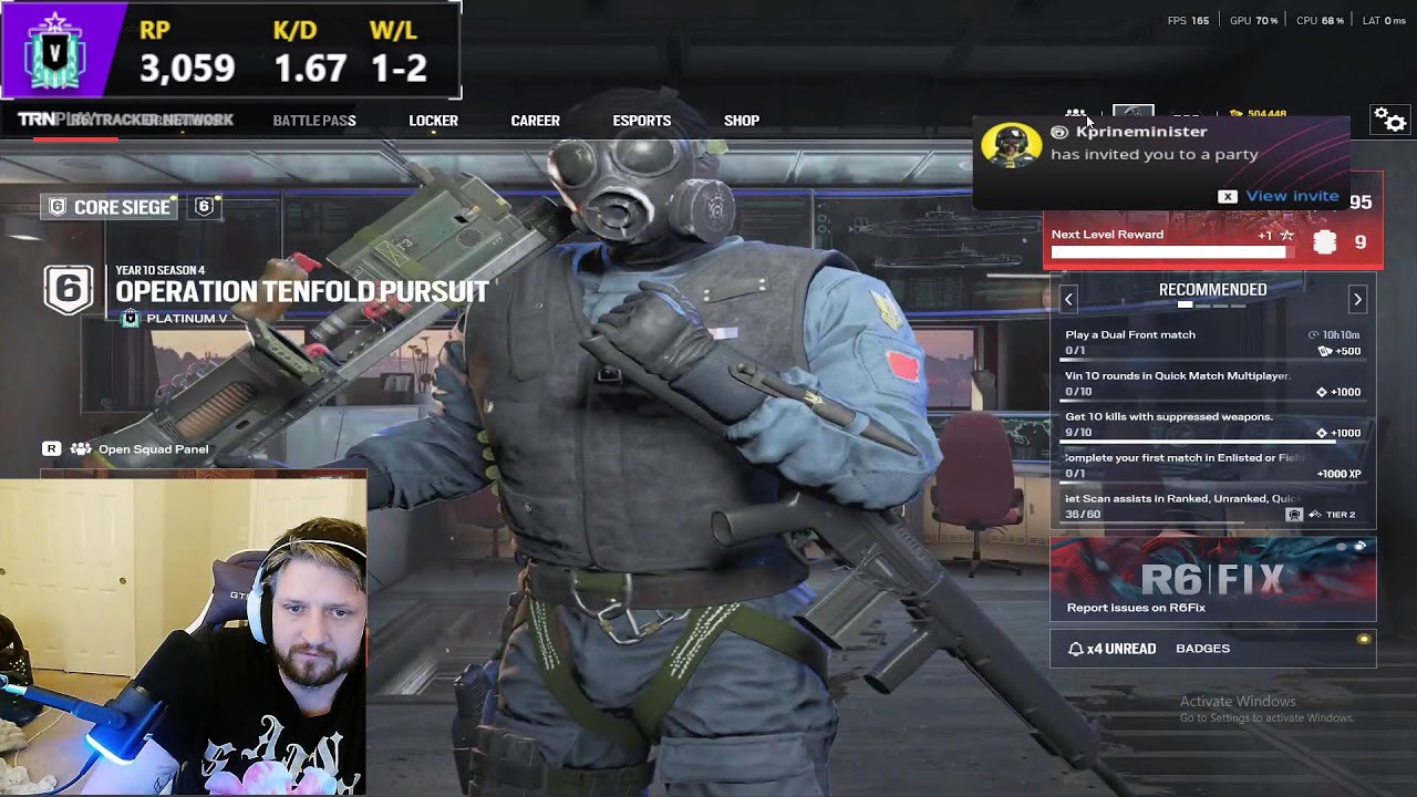 🟣RANKED W/ VIEWERS🟣