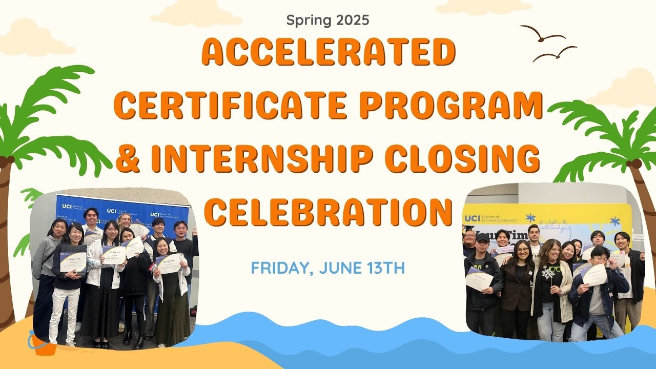 ACP Closing Celebration | Spring 2025