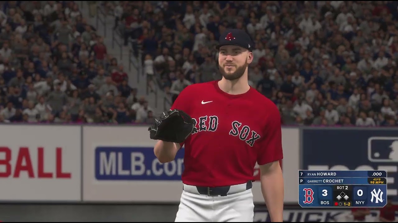 MLB The Show 25:Yankees