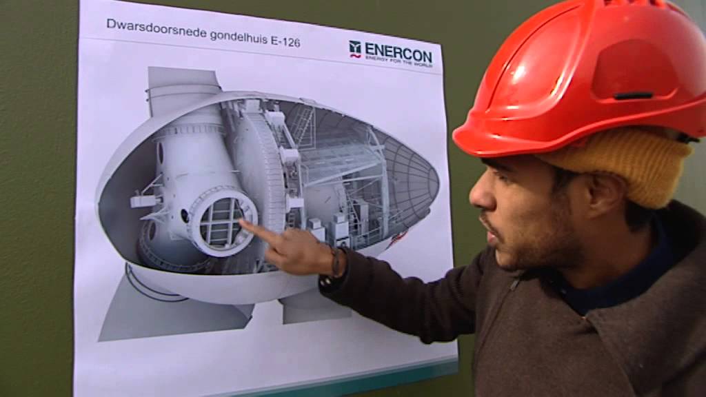 STE Grootste windmolen | Het Klokhuis
