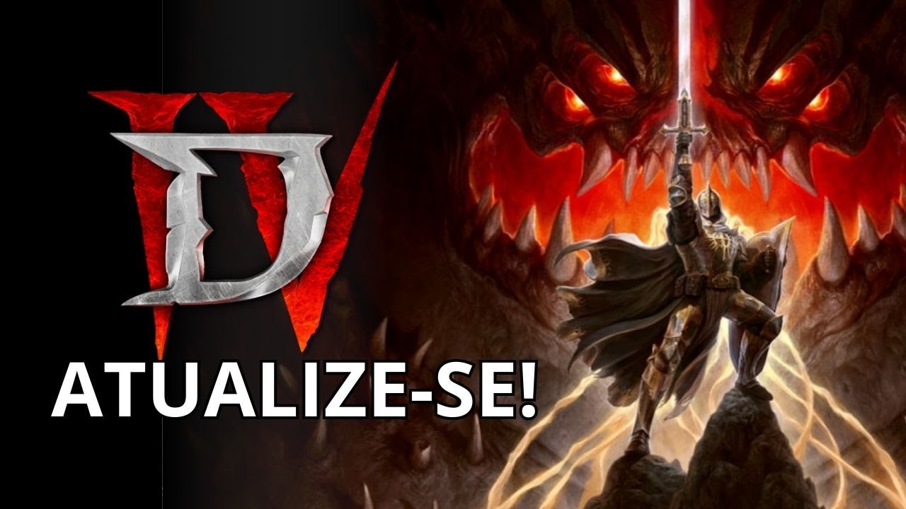 Atualize se! Resumão das principais mudanças em Diablo 4 na Temporada 11