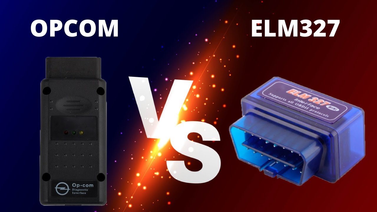OPCOM VS ELM327 | Review del scanner bluetooth más barato vs una interface dedicada a una marca