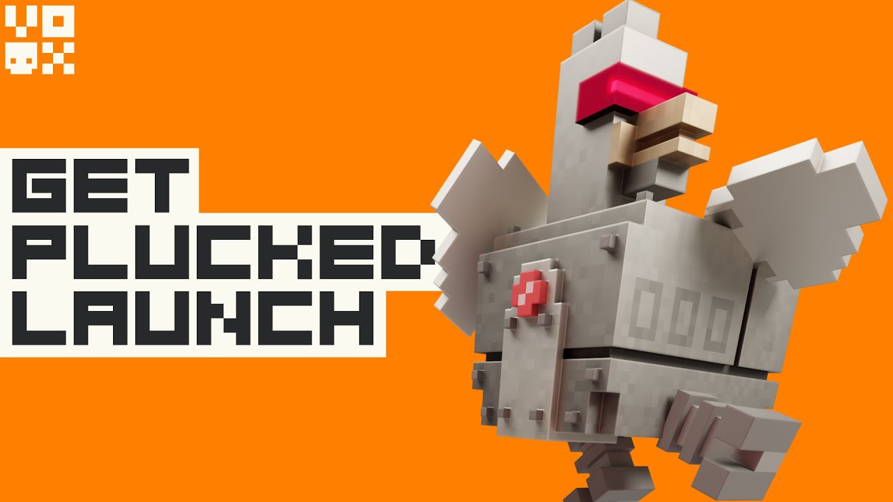 Get Plucked is Live! VOX by Gala Games