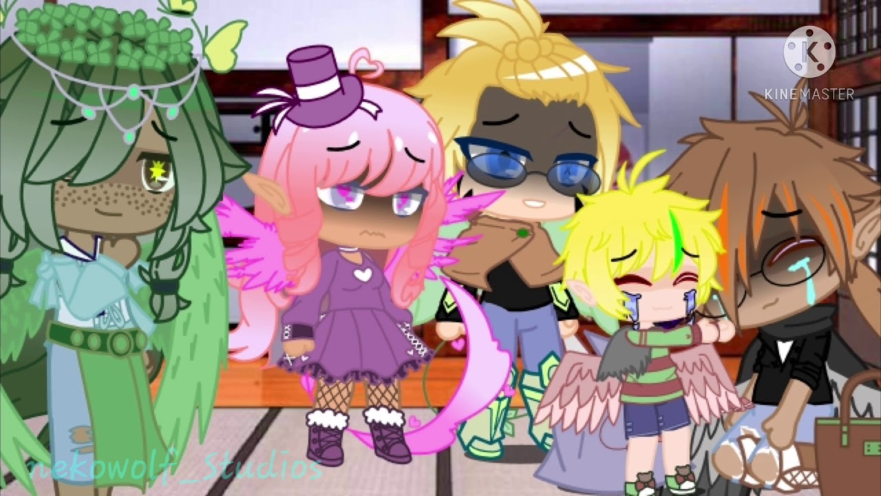 tommyinnit elven au||his past||part 2