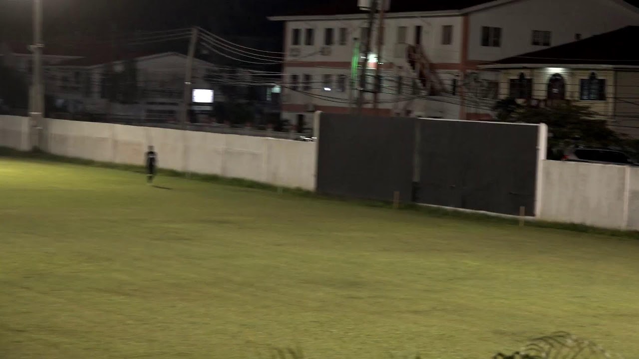 Georgetown Softball Cricket League Feature Friendly Match