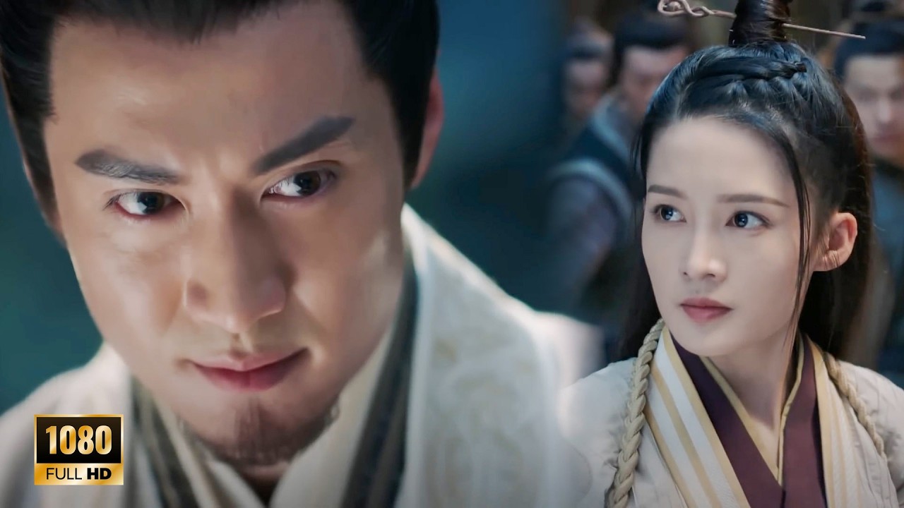 Movie！俠女王爺聯手殺入奸臣犯罪地點，可不料卻中了圈套，父兄被自己牽連！🔥 錦繡南歌 | The Song of Glory #李沁 #秦昊