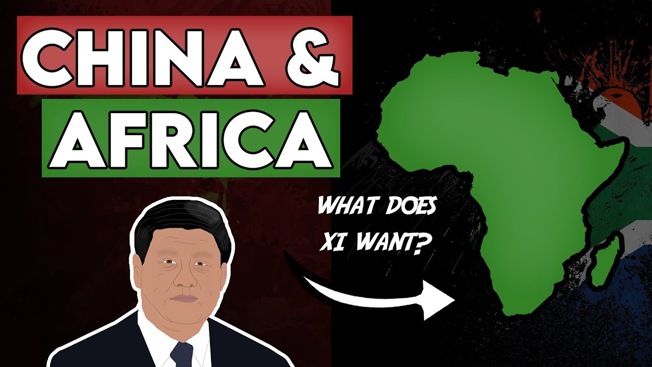 Why Africa is China's Most Useful Ally (3 Factors)