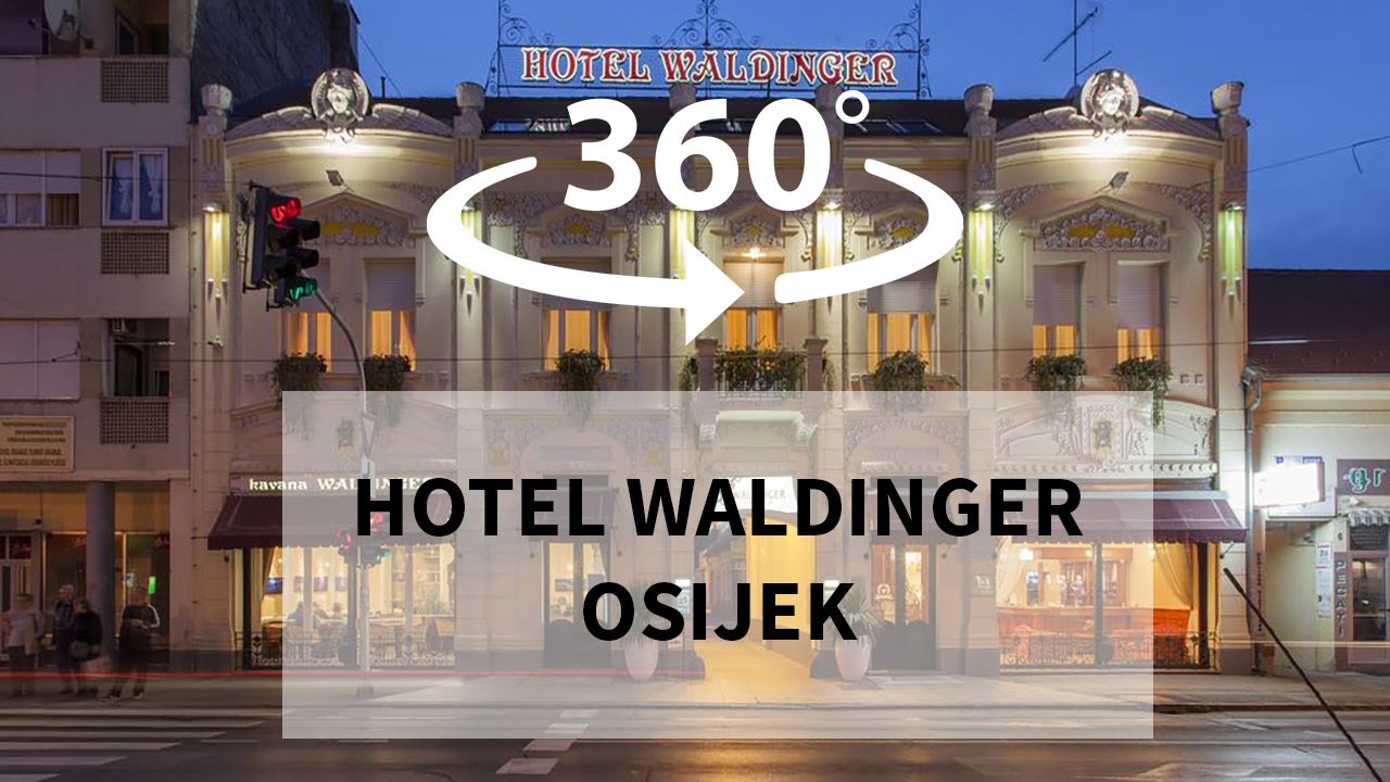 Hotel Waldinger &mdash; Osijek | 360&ordm; VR | Pointers Travel DMC