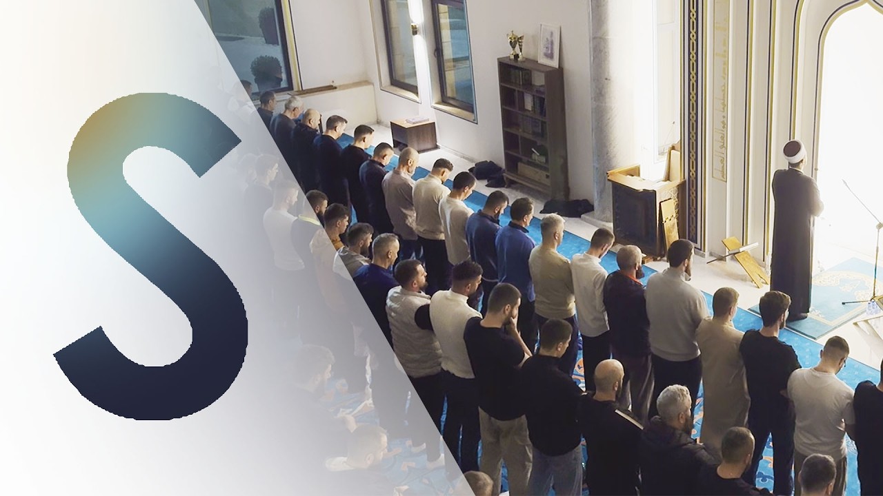 Noćni namaz sa hatmom - hfz. Ifan ef. Malić, IC Gazilar, 25. noć - Ramazan 2026.