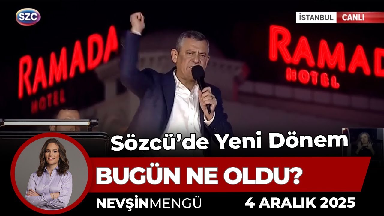 Yayın Politikası Değişiyor mu? | Nevşin Meng&uuml; Bug&uuml;n Ne Oldu?