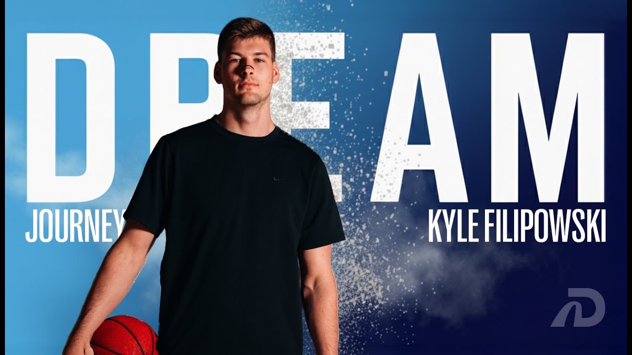 Kyle Filipowski’s Secret Weapon for NBA Recovery | Dream Journey Ep. 2