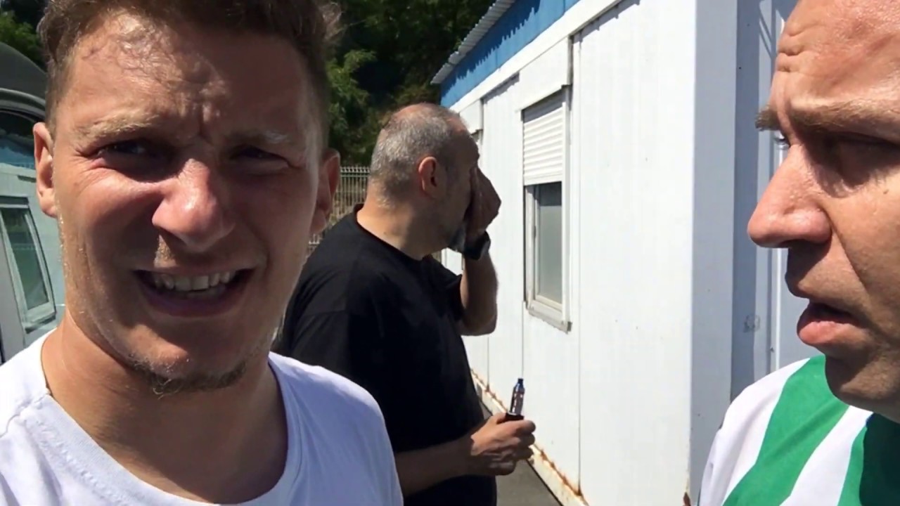 Pero Defformero --- Tour stories (part 1of 3)