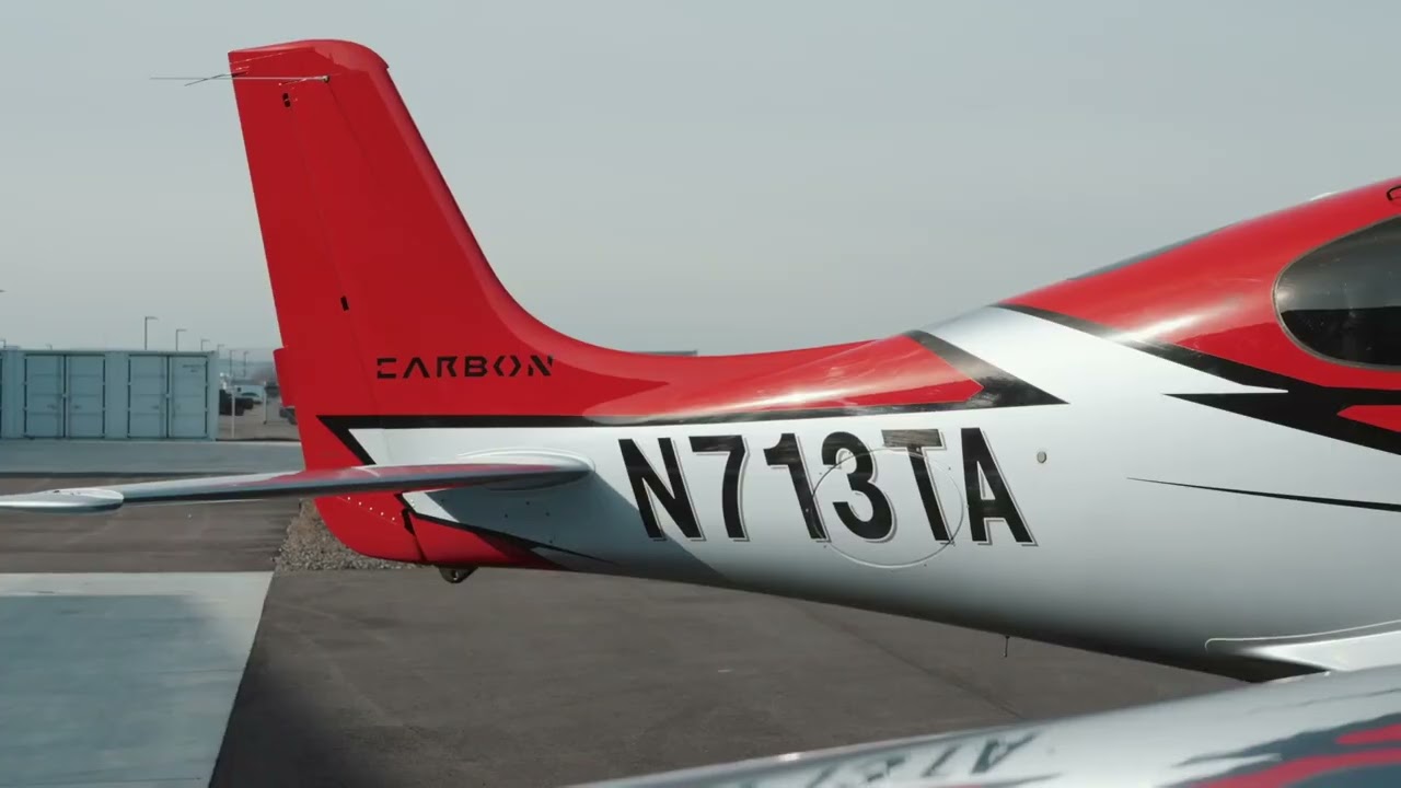 2020 CIRRUS SR20-G6 For Sale