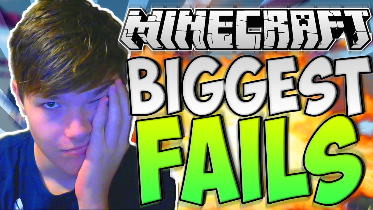 THE BIGGEST FAILS! | Minecraft: MONEY WARS! (w/ Team Blackshore)