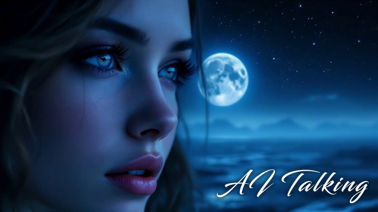 AI Talking - Love At Baikal (new eurodisco 2025)