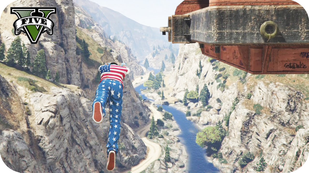 EL DEATHRUN MAS DIVERTIDO Y LOCO!! | GTA V ONLINE GAMEPLAY | Flowstreet