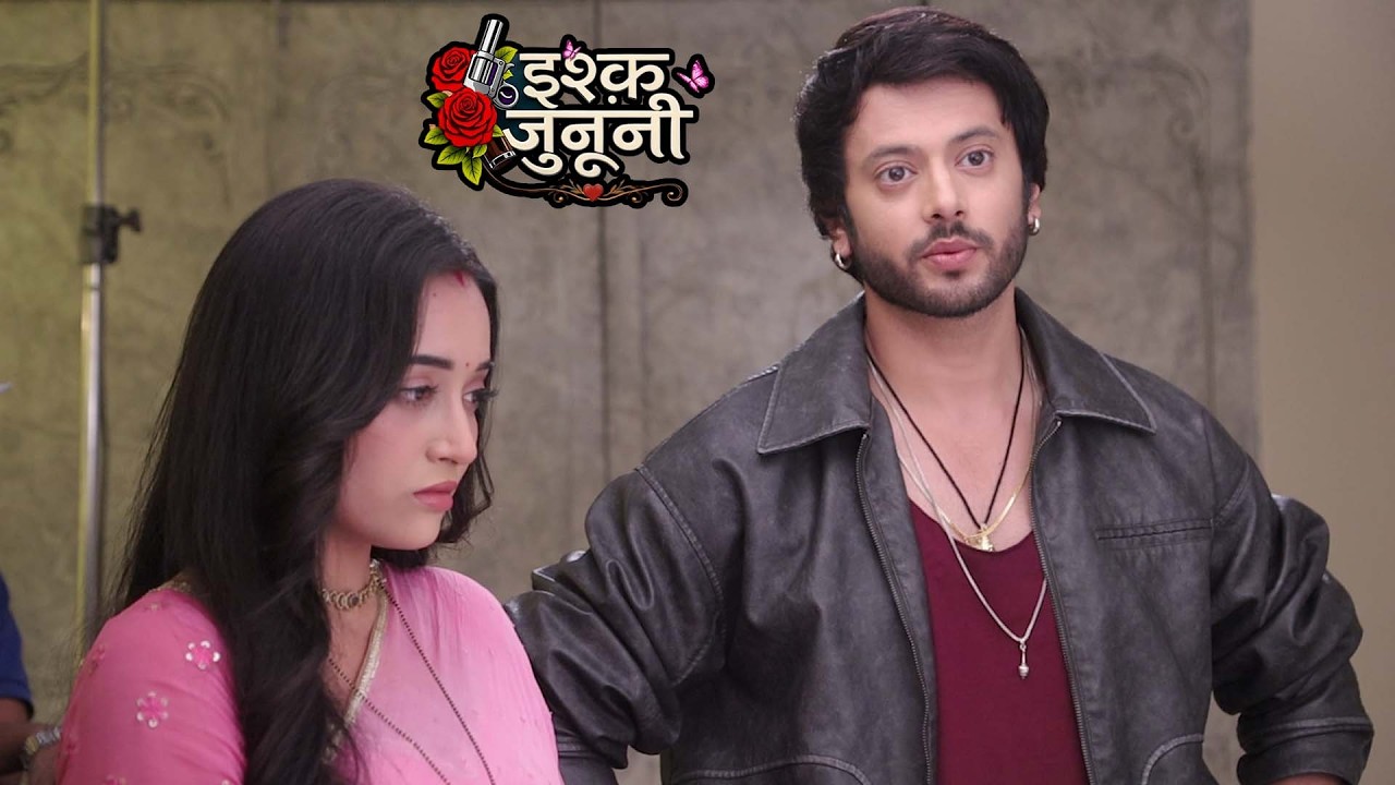 ISHQ JUNOONI | Guru ने Ruhani को मारे ताने | Dangal Tv | Today Episode | On Location